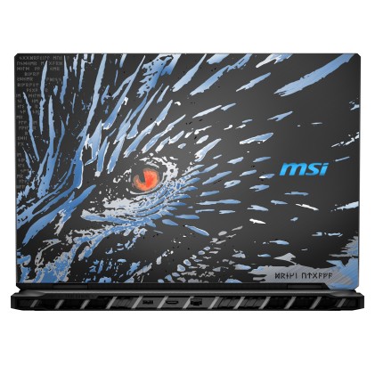 Msi Nb Titan 18 Hx Dragon Edition Norse Myth A2Xwjg-401It Ultra 9 285Hx 96Gb 4Tb Ssd 18 Rtx 5090 24