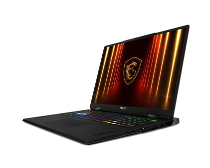 Msi Nb Vector 18 Hx Ai A2Xwjg-853It Ultra 9 275Hx 32Gb 1Tb Ssd 18 Qhd+ Rtx 5090 24Gb Win 11 Home