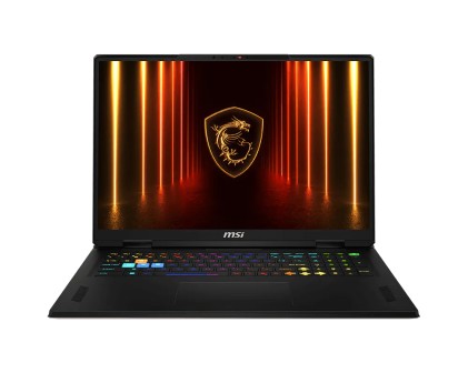 Msi Nb Vector 18 Hx Ai A2Xwjg-853It Ultra 9 275Hx 32Gb 1Tb Ssd 18 Qhd+ Rtx 5090 24Gb Win 11 Home