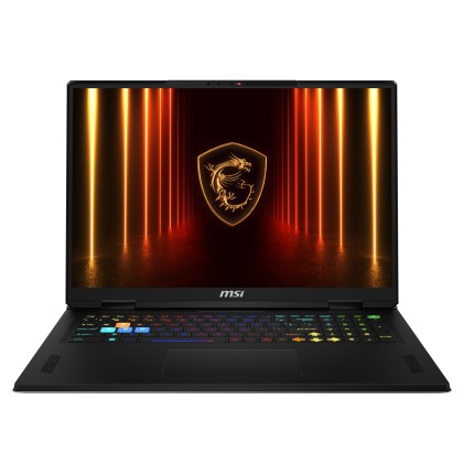 Msi Nb Vector A18 Hx A9Wig-201It Ryzen 9 9955Hx 32Gb 1Tb Ssd 18 Qhd+ Rtx 5080 Gddr7 16Gb Win 11 Hom