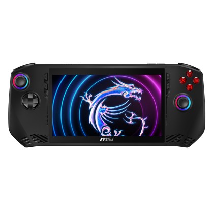 Msi Nb Console Claw A1M-243It Ultra 5 135H 16Gb 512Gb Ssd 7 Win 11 Home