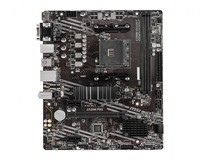 Msi Mb Amd A520M Pro Am4 2Ddr4, 1Pci-Ex16, 1M2, 4Sata3, 6Usb3