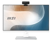 Msi Pc Aio Modern Am241P 11M-083Eu I7-1165G7 16Gb 512Gb 23.8" Ips Non-Touch White Win 10 Home