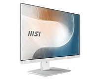 Msi Pc Aio Modern Am241P 11M-083Eu I7-1165G7 16Gb 512Gb 23.8" Ips Non-Touch White Win 10 Home