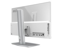 Msi Pc Aio Modern Am241P 11M-083Eu I7-1165G7 16Gb 512Gb 23.8" Ips Non-Touch White Win 10 Home