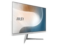 Msi Pc Aio Modern Am241 11M-085Eu I5-1135G7 8Gb 512Gb 23.8" Ips Non-Touch White Win 10 Home