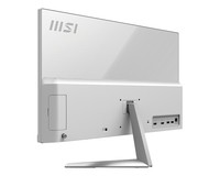 Msi Pc Aio Modern Am241 11M-085Eu I5-1135G7 8Gb 512Gb 23.8" Ips Non-Touch White Win 10 Home