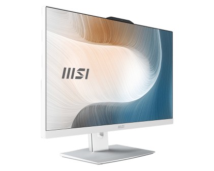 Msi Pc Aio 23,8" White Am242P 11M-851Eu I5-1135G7 16Gb 512Gb Ssd Win 11 Pro