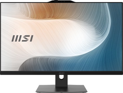 Msi Pc Aio 27" Black Am272P 12M-010Eu I7-1260P 16Gb 512Gb Ssd Win 11 Pro