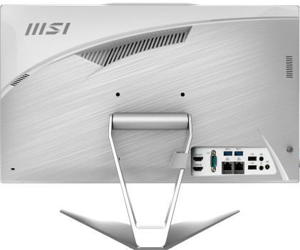 Msi Pc Aio 21,5" Touch White Pentium G7400 4Gb 128Gb Ssd Win 11 Pro