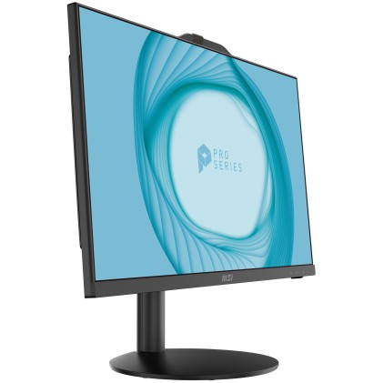 Msi Pc Aio 23,8" Black Ap242 12M-003Eu I5-12400 8Gb 512Gb Ssd Win 11 Pro