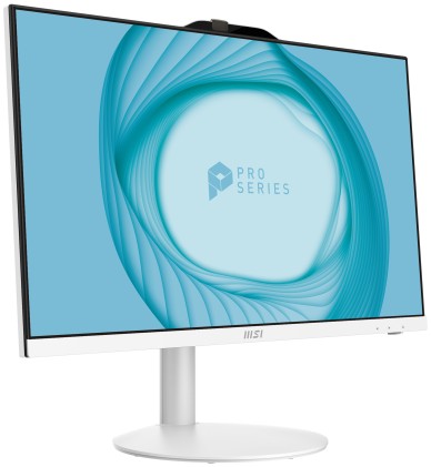 Msi Pc Aio 23,8" White Ap242 12M-006Eu I5-12400 8Gb 512Gb Ssd Win 11 Pro