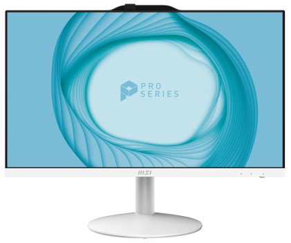 Msi Pc Aio 23,8" White Ap242 12M-006Eu I5-12400 8Gb 512Gb Ssd Win 11 Pro