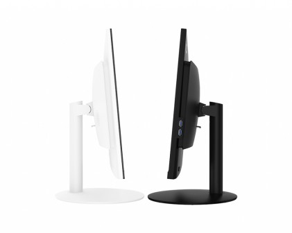 Msi Pc Aio 27" White Ap272 12M-017Eu I5-12400 16Gb 512Gb Ssd Win 11 Pro