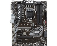Msi Mb B360-A Pro Atx Lga1151 8Th Gen Ddr4 Pci-Ex1/16 M.2 Sata3 Usb3.1 Pro Series