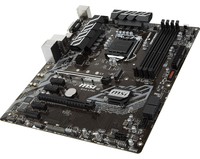 Msi Mb B360-A Pro Atx Lga1151 8Th Gen Ddr4 Pci-Ex1/16 M.2 Sata3 Usb3.1 Pro Series
