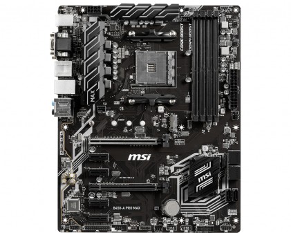 MSI B450-A PRO MAX ATX AM4