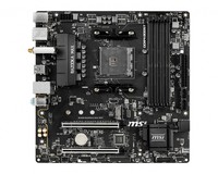 MSI B450M BAZOOKA MAX WIFI mATX AM4 Supports 1st 2nd and 3rd Gen AMD Ryzen DDR4 Memory 4xSATA3 1xM.2