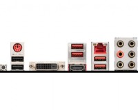 MSI B450 GAMING PLUS MAX ATX MB