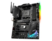 MSI B450 GAMING PRO CARBON MAX WIFI motherboard AM4 RYZEN 9 AMD B450 Chipset 128GB(P)