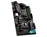 MSI B450 GAMING PRO CARBON MAX WIFI motherboard AM4 RYZEN 9 AMD B450 Chipset 128GB(P)