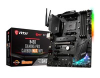 MSI B450 GAMING PRO CARBON MAX WIFI Presa AM4 ATX AMD B450