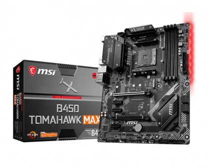 MSI B450 TOMAHAWK MAX