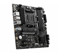 Msi Mb Amd B550M Pro-Vdh Am4, 4Ddr4, 1Pci-Ex16,  2M.2, 4Sata3