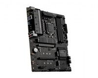 MSI B560-A PRO LGA 1200 socket 4xDIMM 4xSATAIII 2xM.2 mATX 105W