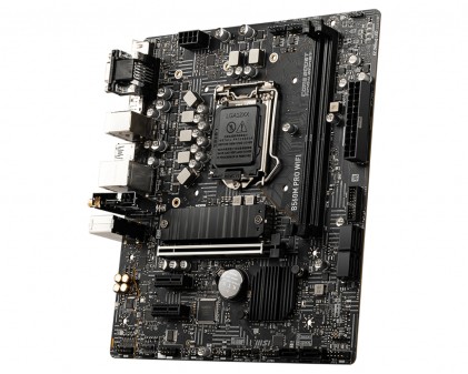 Msi Mb B560M Pro Wifi, B560, Lga1200, 2Ddr4, 1Pci-Ex16,2Pci-Ex1,1M2,6Sata3