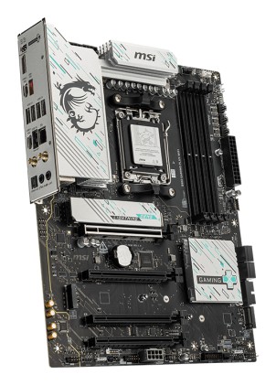 Msi Mb Amd B850 Gaming Plus Wifi, Atx, Am5, Ddr5, 1Pci-Ex16, 1Pci-Ex4, 2Pci-Ex1, 4Sata3