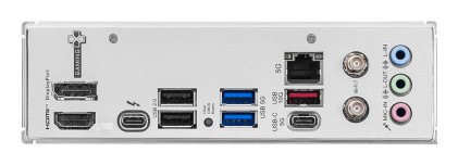 Msi Mb Intel B860M Gaming Plus Wifi, M-Atx Ddr5, 1Pci-Ex16, 1Pci-Ex4, 2Pci-Ex1, 4Sata3