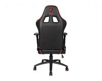 Poltrona da gioco MSI MAG CH120X Gaming Black