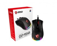 MSI Clutch GM50 gaming mouse