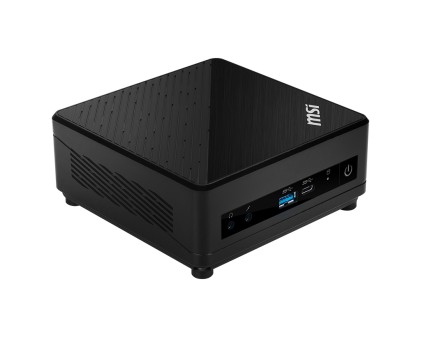 Msi Mini Pc Black Cubi 5 10M-413Eu I5-10210U 8Gb 512Gb Ssd Win 11 Pro
