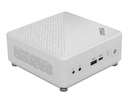 Msi Mini Pc White Cubi 5 10M-417Eu I5-10210U 8Gb 512Gb Ssd Win 11 Pro