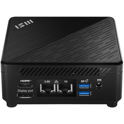 Msi Mini Pc Cubi 5 12M-005Eu I3-1215U 8Gb 256Gb Ssd Win 11 Home
