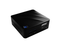 Msi Mini Pc Cubi N 8Gl-002B N5000 Barebone