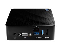 MSI Cubi N 8GL-073EU Intel Celeron N4000 4GB 64GB M.2 SATA 802.11 AC and BT 4.2 W10P