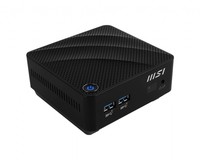 MSI Cubi N JSL-002EU Intel Celeron N4500 4GB 128GB M.2 SATA 802.11 AC + BT 5 W10P Black OPEN CHANNEL (P)