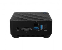 MSI Cubi N JSL-002EU Intel Celeron N4500 4GB 128GB M.2 SATA 802.11 AC + BT 5 W10P Black OPEN CHANNEL (P)