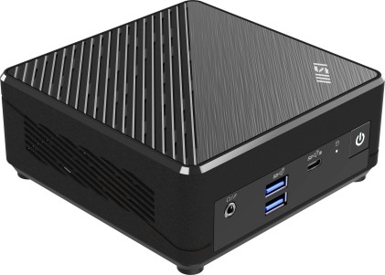 Msi Mini Pc Barebone Cubi Intel N200