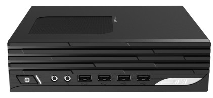 Msi Pc Usff Dp21 11Ma-090Eu I7-11700 16Gb 512Gb Ssd Win 11 Pro