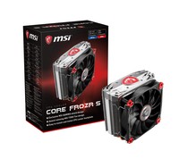 Msi Dissipatore Cpu Core Frozr S, Ventole 120Mm