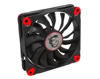 Msi Ventola Per Case Torx 120Mm Nero/Rosso