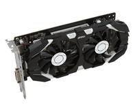 Msi Vga Gtx 1050 Ti 4Gb Oc Gddr5 Dl-Dvi Hdmi Dp Atx