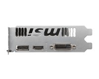 Msi Vga Gtx 1050 Ti 4Gb Oc Gddr5 Dl-Dvi Hdmi Dp Atx