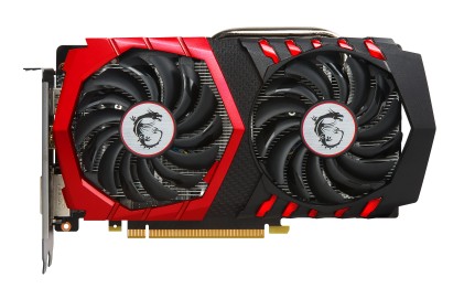 Msi Vga Gtx 1050 Ti Gaming X 4G