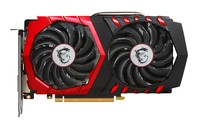 Msi Vga Gtx 1050 Ti Gaming X 4G