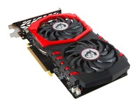 Msi Vga Gtx 1050 Ti Gaming X 4G